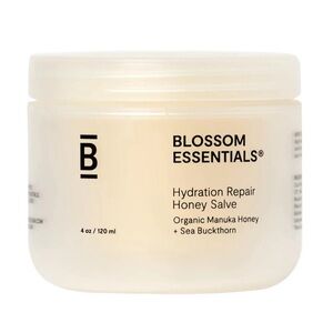 Blossom Essentials Hydration Repair Honey Salve NWT Full Size